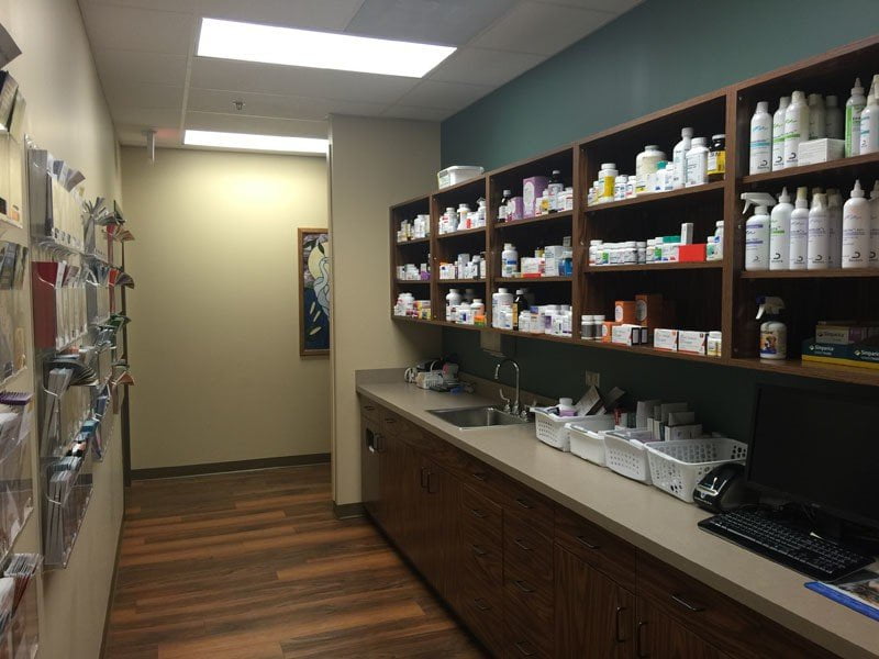 The in clinic pharmacy